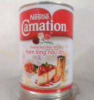 Kem lỏng nấu ăn Nestle Carnation 379ml (405gr)