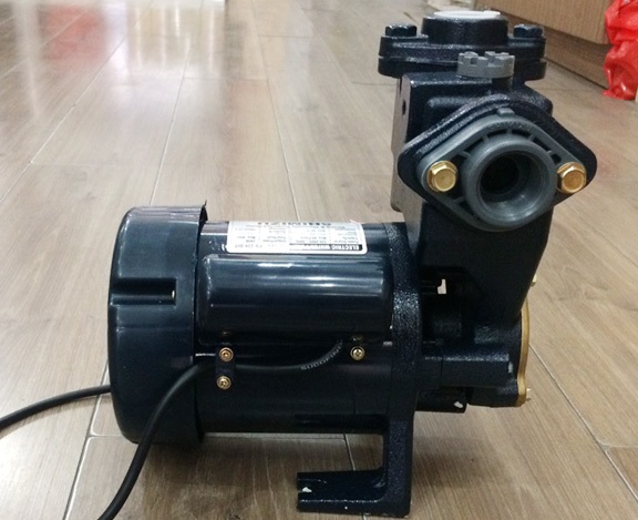 Máy bơm nước chân không Shimizu PS-226BIT - Đẩy cao 33m, lưu lượng 3.6m³/h