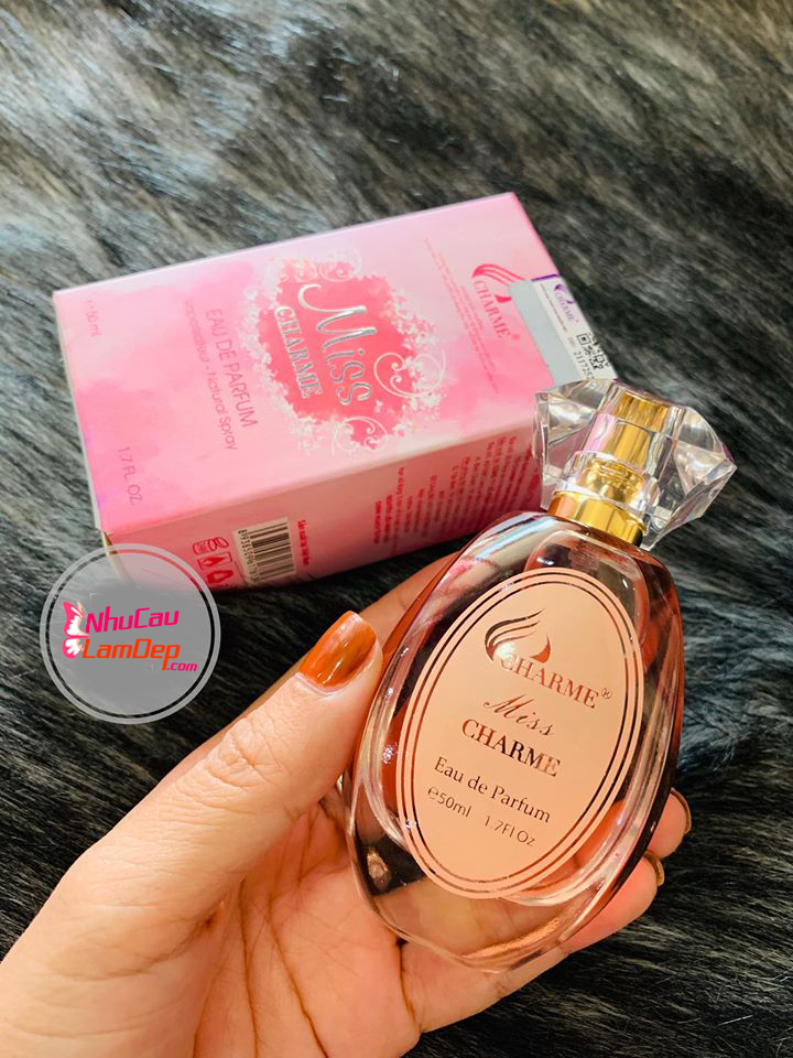 [HCM]NƯỚC HOA NỮ MISS 50ML