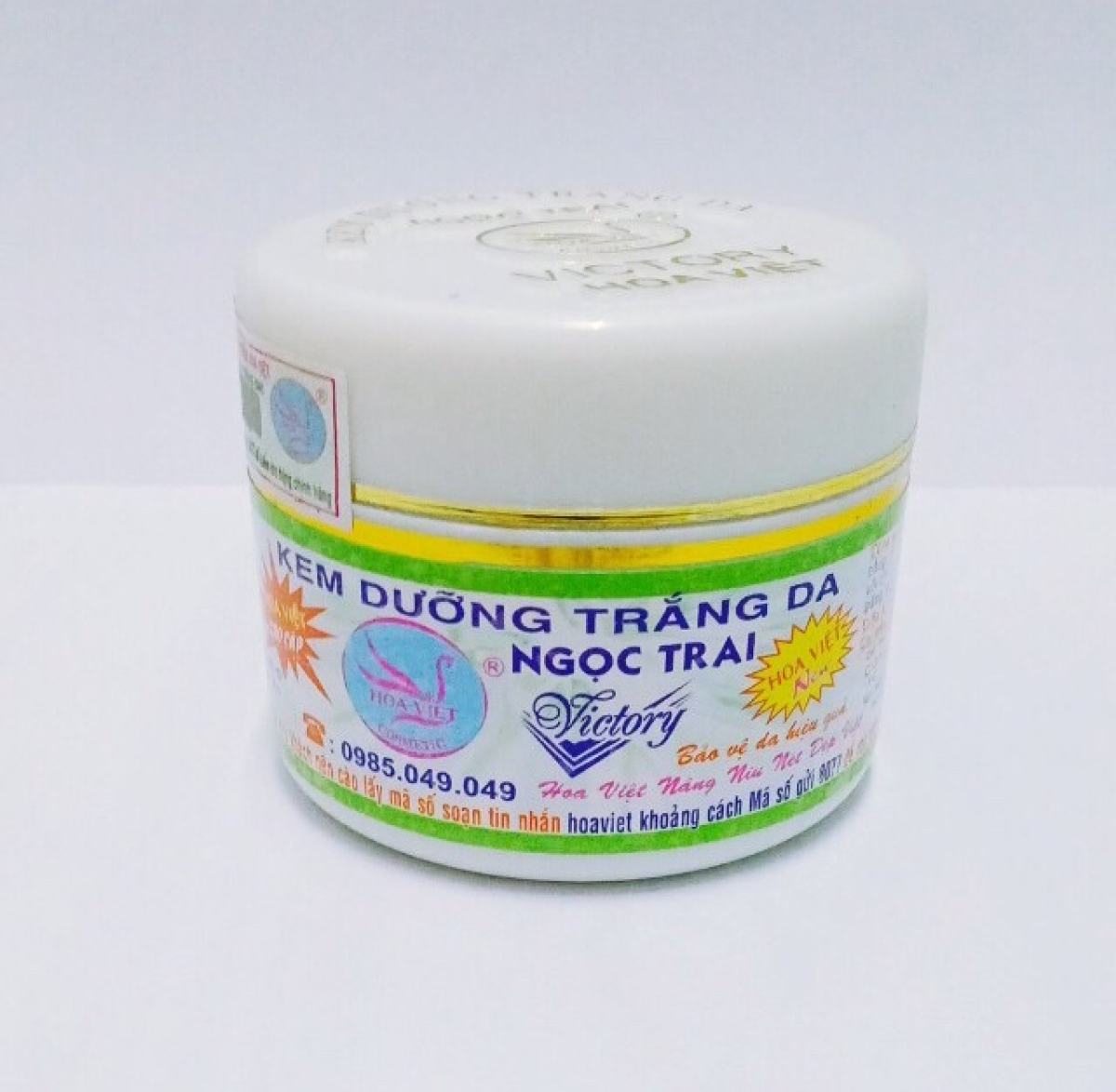 [HCM]Kem ngọc trai Victory
