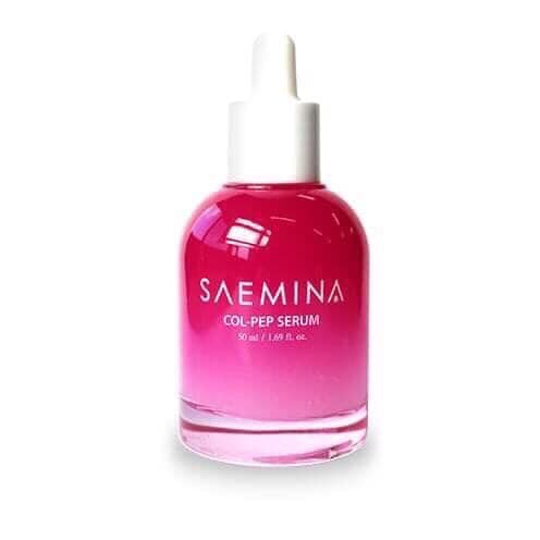 Serum Tinh Chất Collagen – Peptide Saemina