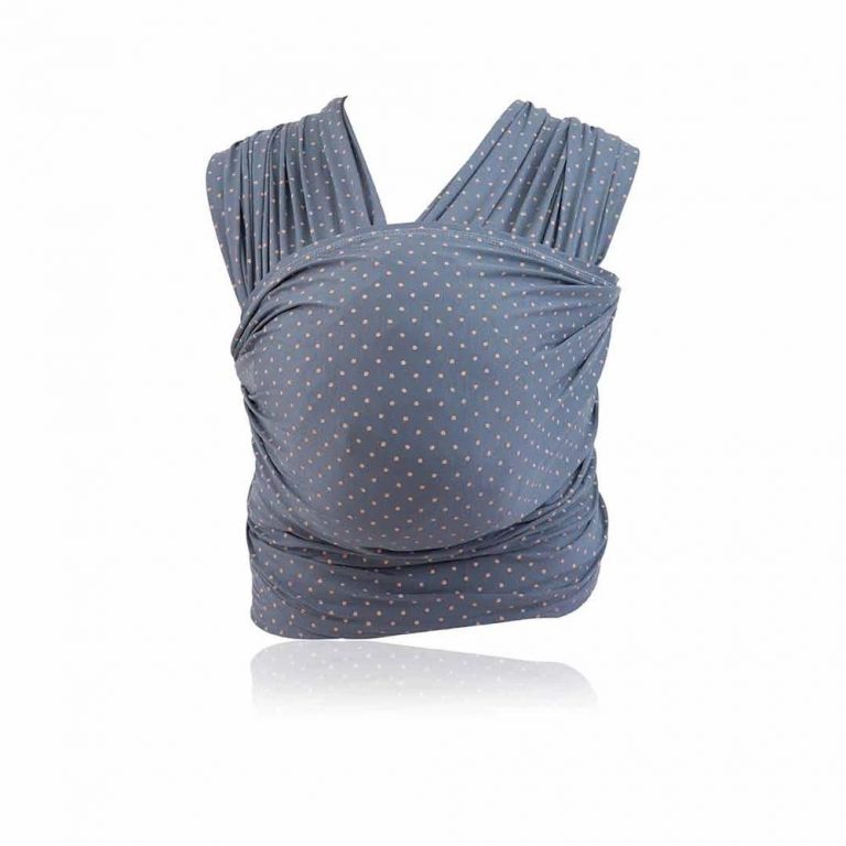 [Chính hãng]💥Địu vải Ergobaby Aura Baby Wrap địu em bé vải siêu mềm nhập nguyên kiện cho bé từ 36-11kg bảo hành 12 tháng