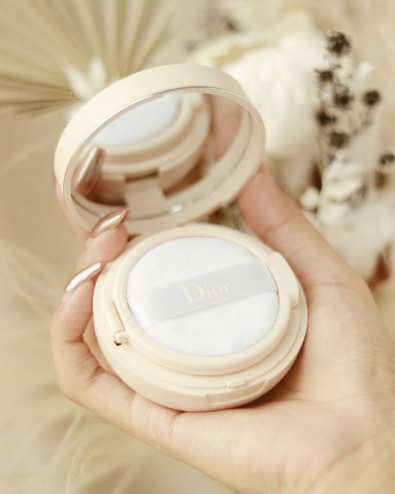 [Hcm]Phấn Nước Cushion Dạng Bột Lỏng Dior Forever Cushion Powder Chính Hãng - 8876