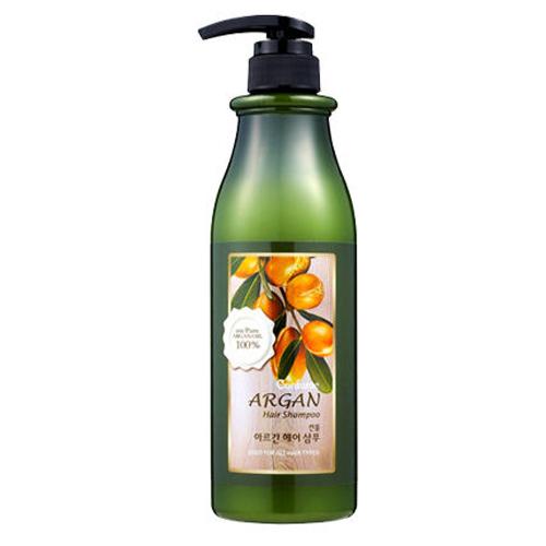 Dầu xả Welcos Confume Argan Oil tinh chất thảo dược Hàn Quốc 750g