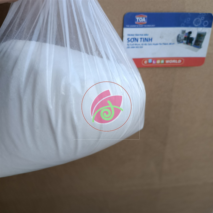 Bột borax 30g 100g (dùng để pha dd làm đông slime) - nguyên liệu làm slime