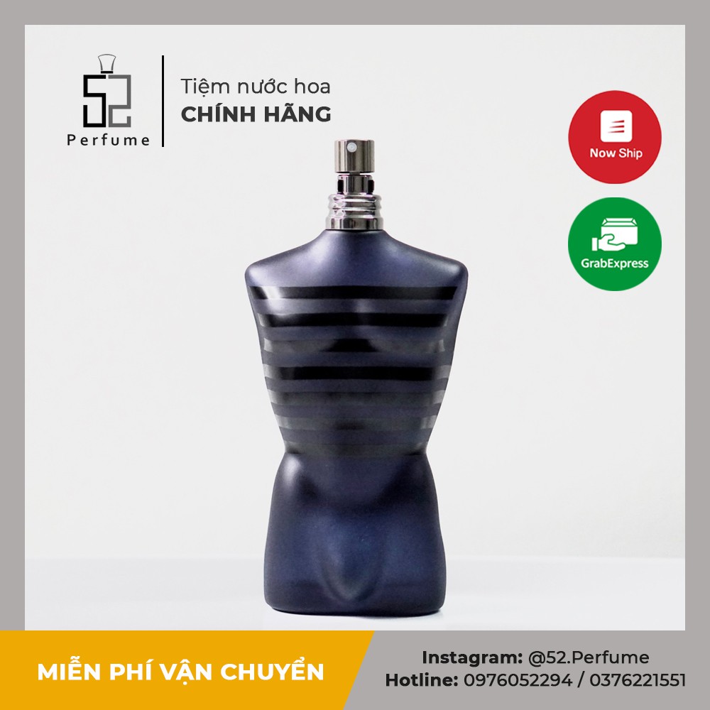 [Mẫu Thử] Nước Hoa Nam Jean Paul Gaultier Ultra Male For Men