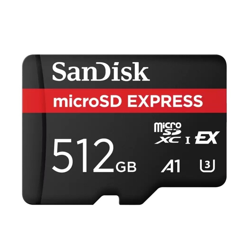 Thẻ Nhớ Cho Nintendo Switch 2 Samsung Express Chính Hãng