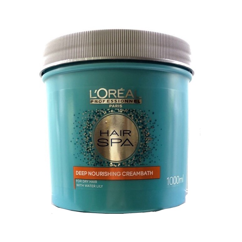 [Hcm]Dầu Hấp Gàu Loreal Hair Spa Deep Nourishing