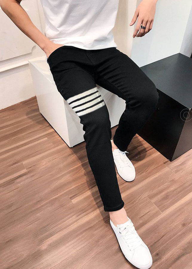 Quần Âu Baggy Nam Màu Be Ống Rộng Cạp Cao Dễ Phối Đồ Thời Trang Trẻ Trung Thanh Lịch