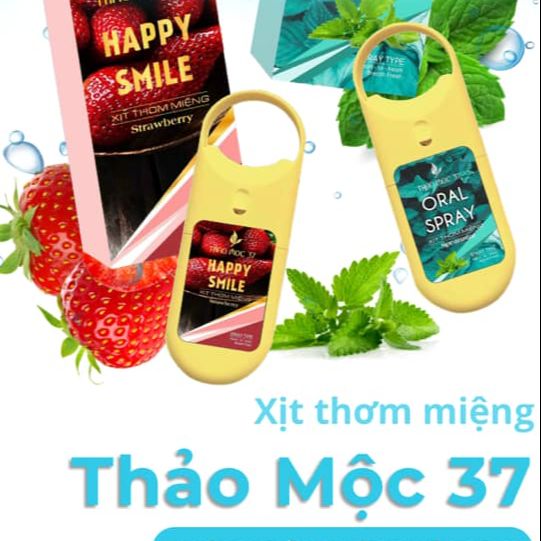 Vị Bạc Hà_Xịt Thơm Miệng Thảo Mộc 37