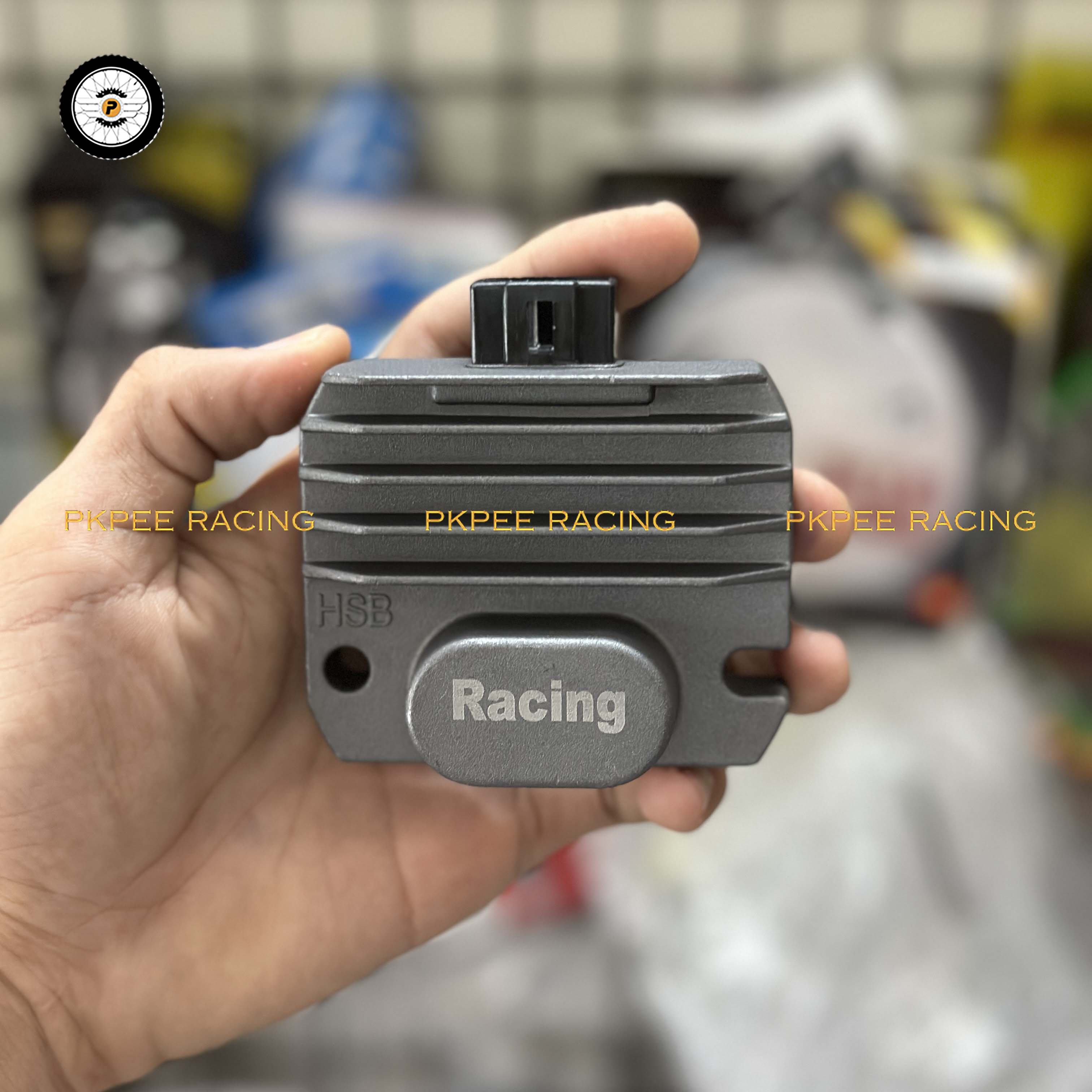 Sạc Siêu Mạnh 2 Chế Độ Sử Dụng Cho Nhiều Dòng Xe Xăng Cơ Wave Dream RS S110 Sirius Jupiter Ex135 Wav