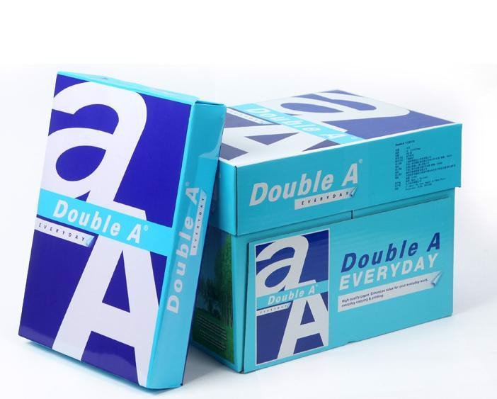 Giấy In A4 DOUBLE A Chính Hãng 70gsm / 80gsm