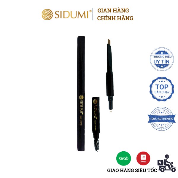 Ch&Igrave Kẻ M&Agravey 3 In 1 Sidumi Drawing Eye Brow