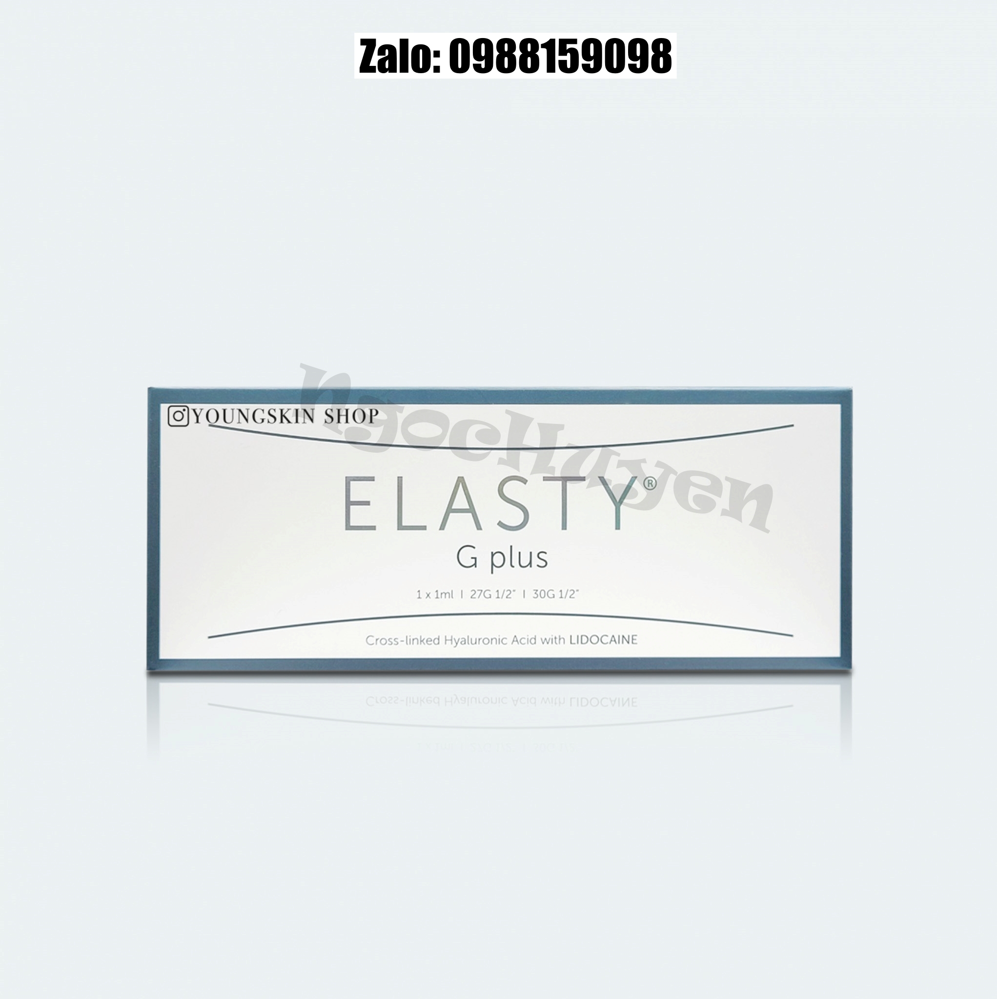 Filler Elasty 2cc/hộp - Filler Hàn Quốc - Filler chính hãng