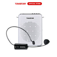 Máy trợ giảng - Loa trợ giảng không dây Takstar E300W [ BH 1 NĂM ] - Máy trợ giảng không dây sử dụng sóng cao cấp UHF kết nối bluetooth ghi âm công suất lớn