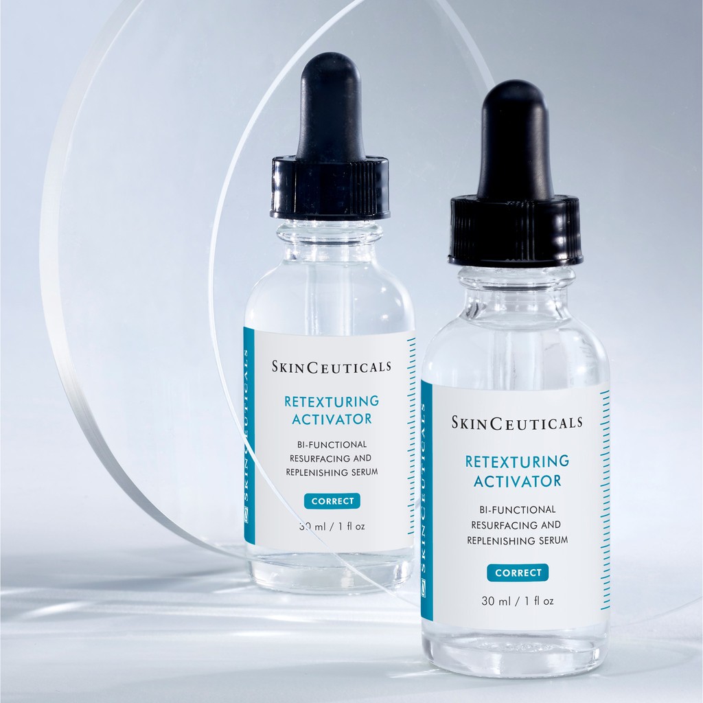 [Hcm][Bản Mỹ] Tinh Chất Giúp Dưỡng Ẩm Tái Tạo Và Làm Sạch Da Nhẹ Nhàng Skinceuticals Retexturing Activator