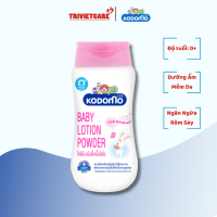 Sữa dưỡng da Kodomo Baby Lotion Powder Pink Hanabaki