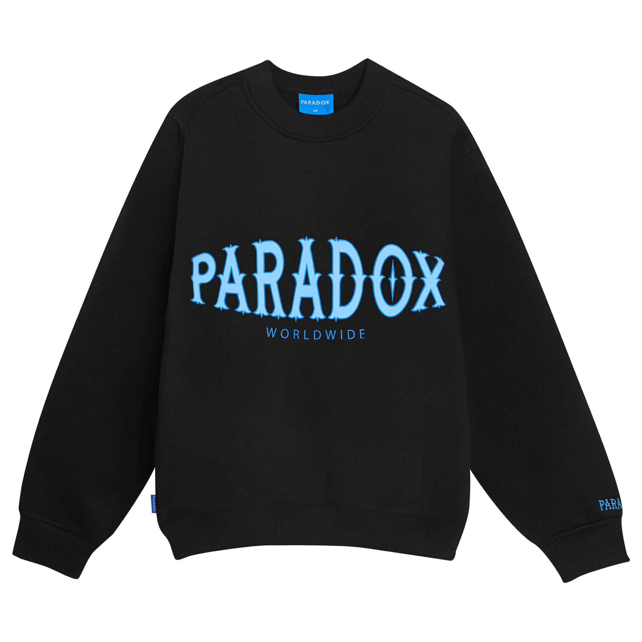 Áo sweater - Áo nỉ tay dài Paradox The Vigor