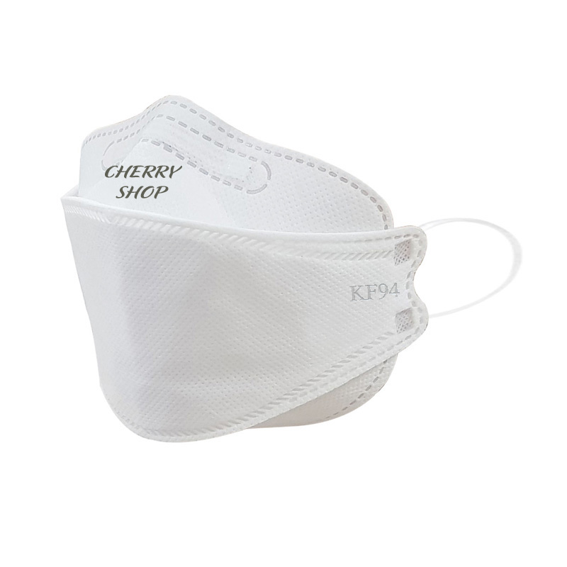 KHẨU TRANG KHÁNG KHUẨN 4D SKY MASK KF94 ÔM SÁT MẶT LỌC BỤI BẨN THÙNG 300 CHIẾC