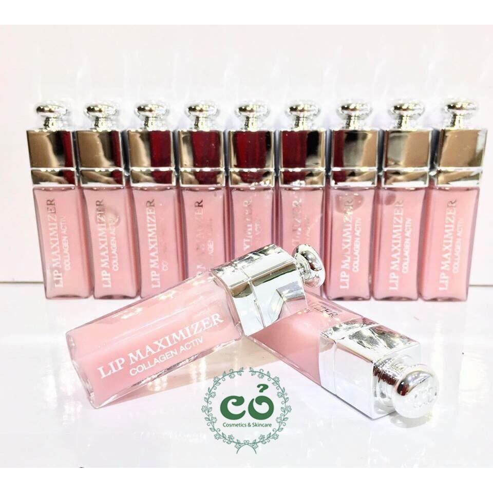 [HCM]Son dưỡng dior lip maximizer collagen activ (mini 2ml) cam kết sản phẩm đúng mô tả chất lượng đảm bảo an toàn đến sức khỏe người sử dụng