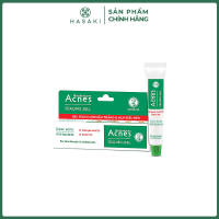 Gel Hỗ Trợ Ngừa Mụn Giảm Khuẩn Acnes Sealing Jell Hasaki