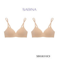 [SALE XẢ HÀNG ĐẾN 80%] Áo Lót Không Gọng Không Viền May Mút Mỏng Màu Trơn Thời Trang Pretty Perfect By Sabina NBU23006 (Giống SBXU8310)