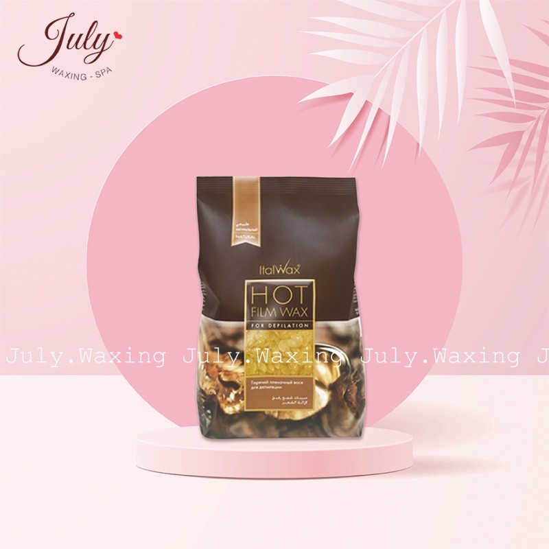 Sáp Tẩy Lông Italwax Nhập Khẩu Ý 500G - 1Kg