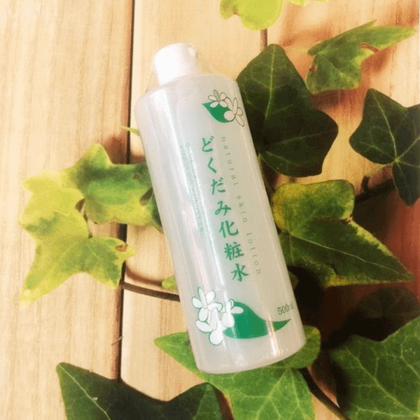 Nước hoa hồng diếp cá Dokudami Nhật Bản 500ml