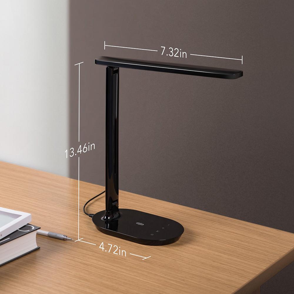 Đèn học chống cận Taotronics TT-DL064 Pro điều chỉnh linh hoạt 5 mức sáng 4 chế độ màu