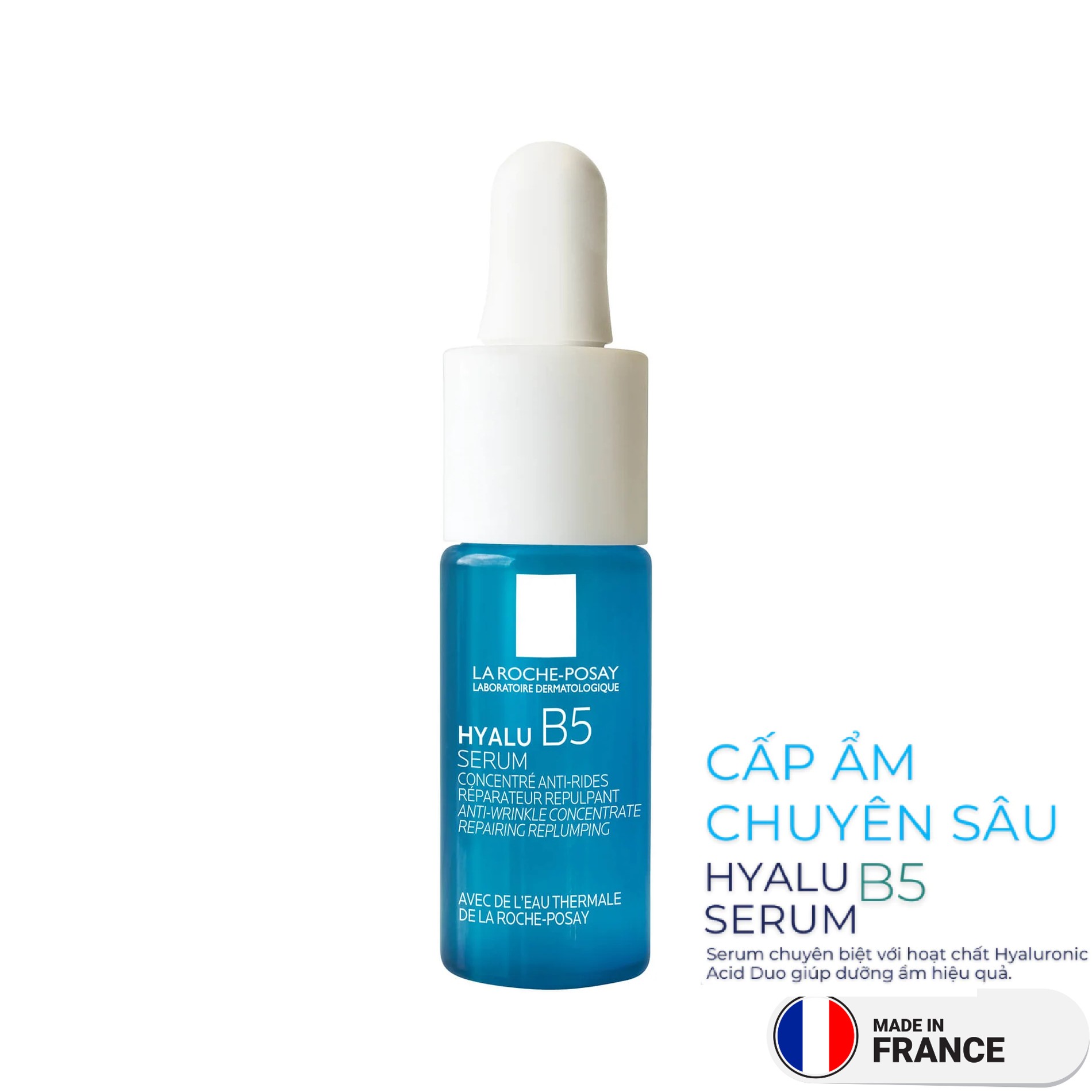 Serum LA ROCHE-POSAY Hyalu B5 & Cicaplast B5 10ml