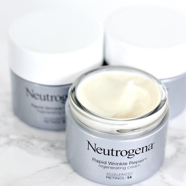 [HCM]Kem Chống nhăn Neutrogena Rapid Wrinkle Repair Regenerating Cream