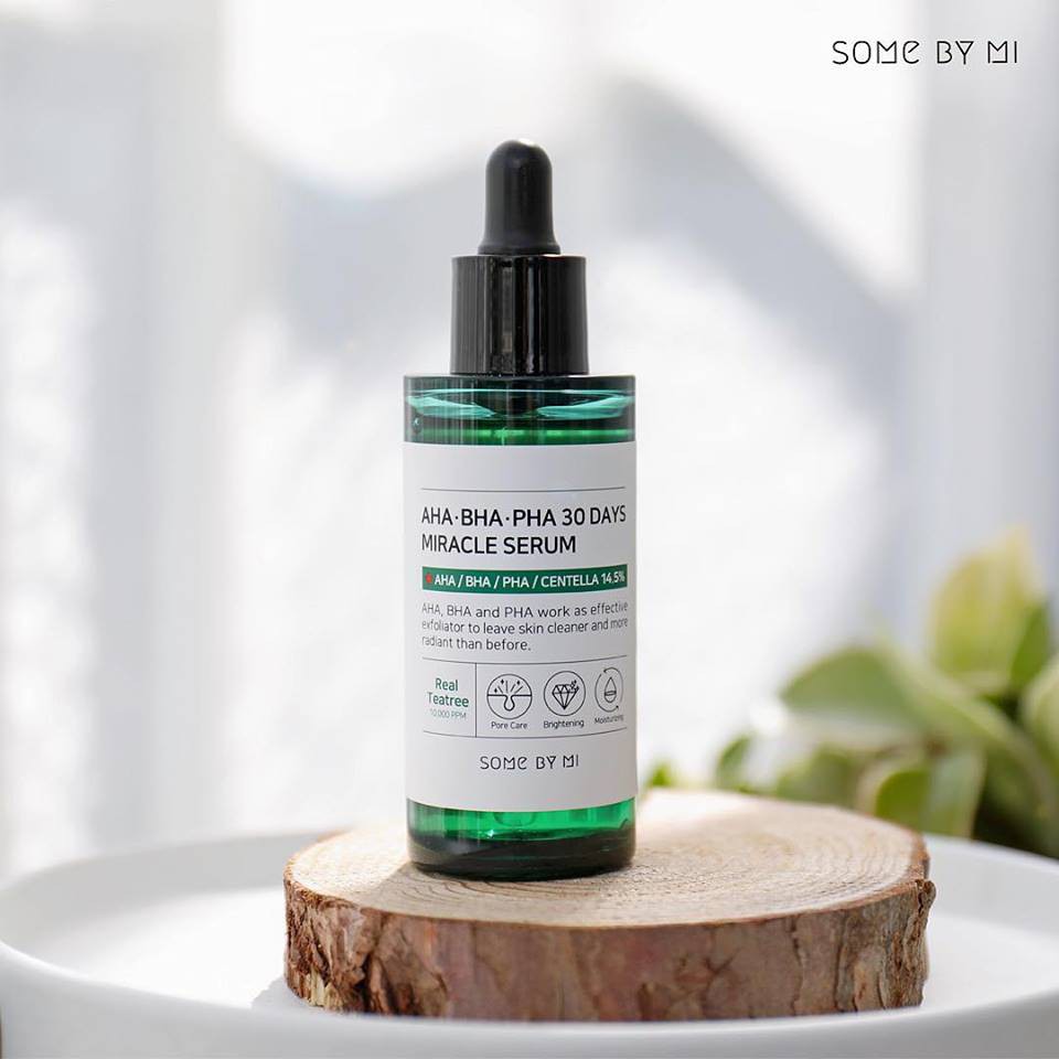 Serum Trị Mụn Some By Mi Aha - Bha - Pha Miracle 30 Days Cam Kết Hàng Đúng Mô Tả Chất Lượng Đảm Bảo An Toàn Đến Sức Khỏe Người Sử Dụng