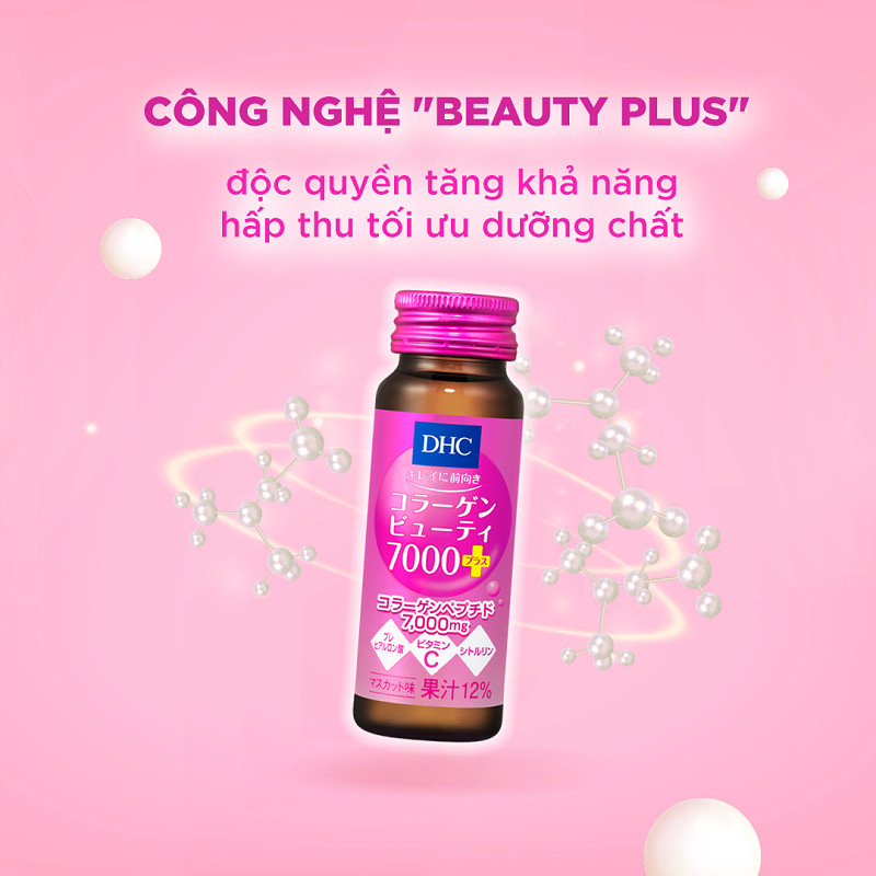 Collagen Nuôi Dưỡng Da Và Chống Lão Hóa Của Hãng Dhc Nổi Tiếng Tại Nhật Bản