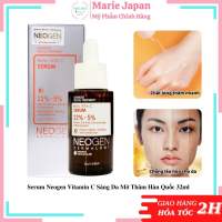 Serum Neogen Dermalogy Vitamin C 22% Sap + 5% Niacinamide Real Vita C Sáng Da Mờ Thâm Hàn Quốc 32ml