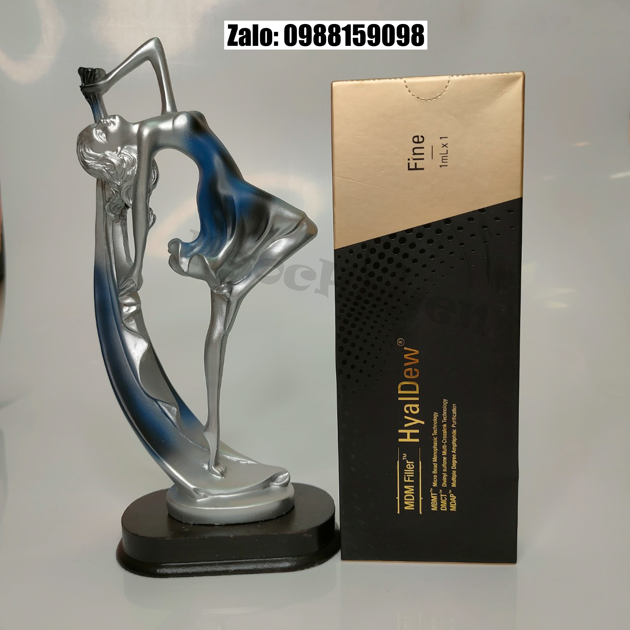 Filler Hyaldew 1cc/hộp - Filler Hàn Quốc - Filler Chính Hãng