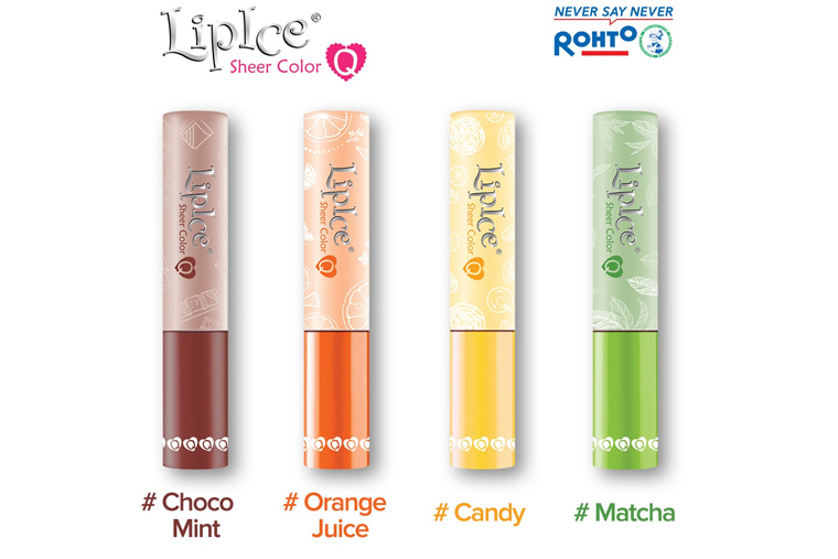 Son dưỡng có màu LipIce Sheer Color Q