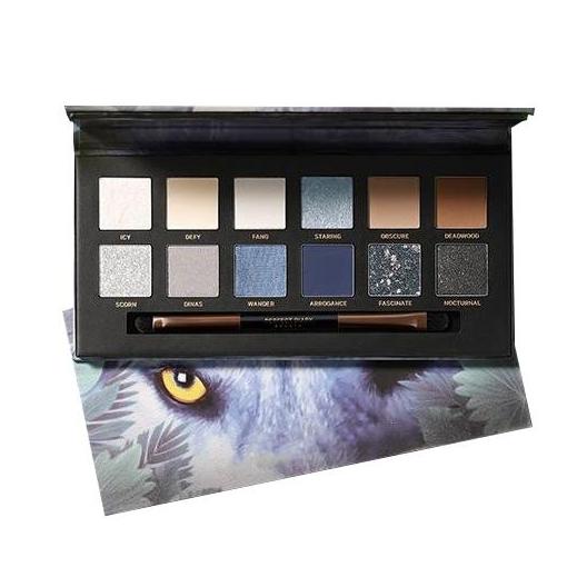 Bảng Phấn Mắt 12 Ô Mezze Adventurer Eyeshadow Palette Nội Địa Trung Mz - 4333