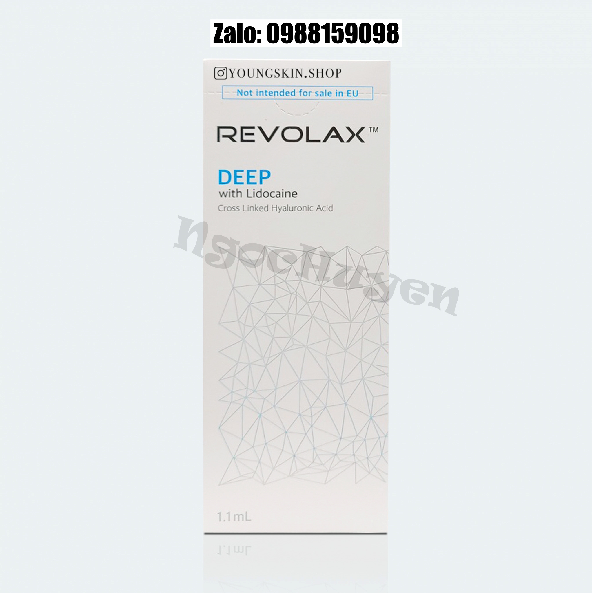 Filler Revolax 1cc/hộp - Filler Hàn Quốc - Filler chính hãng