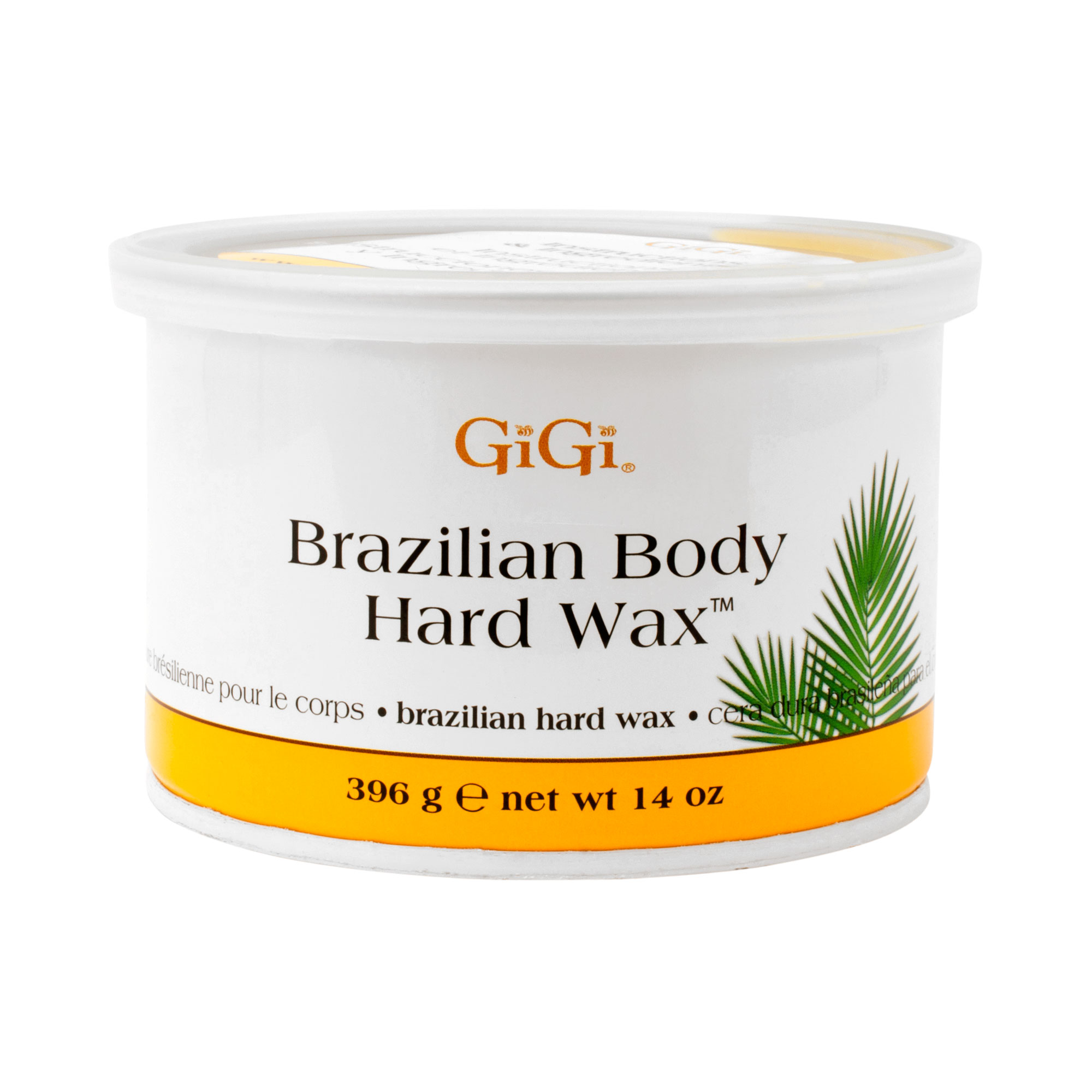 [Hcm]Sáp Wax Gigi Brazilian Body Hard Wax ( Không Vải)