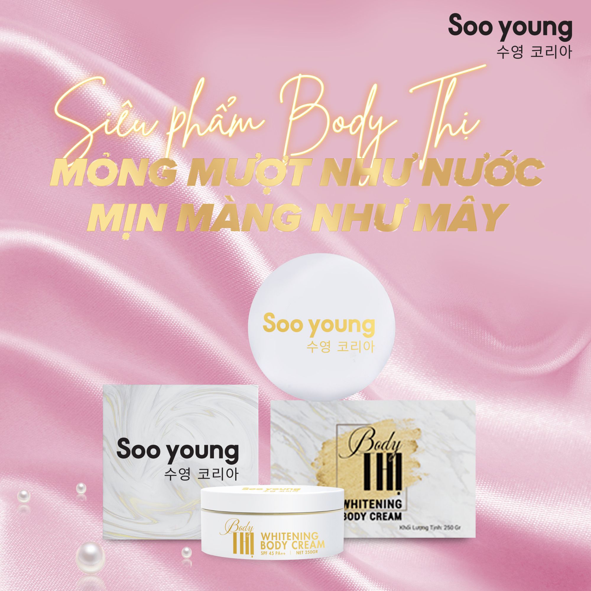 Body Thị Mua 1 Tặng 1