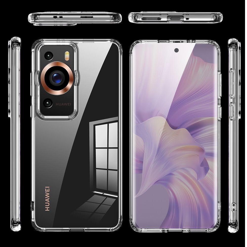 Ốp Lưng Huawei P60/P60 Pro/P60 Art Zacase Elegance Chống Sốc