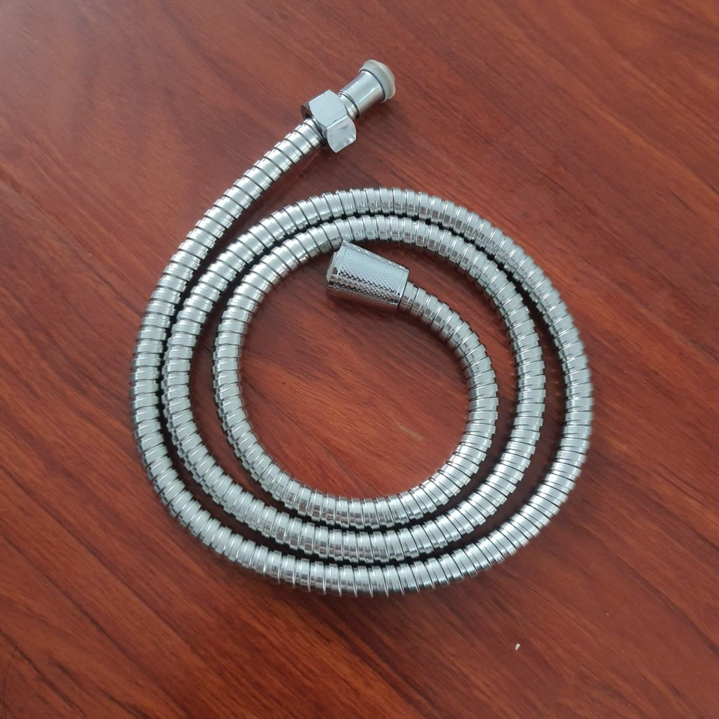 Bát Sen Vòi Sen Tắm Đứng Tăng Áp Lực Nước Nóng Lạnh Nhựa Mạ Inox 304 - Sen Vòi Nhà Tắm thay thế cho 