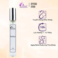 Chiết nước hoa nam cao cấp Charme Perfect 10ml hương nước hoa nồng nàn quyến rũ cho chàng trai thanh lịch