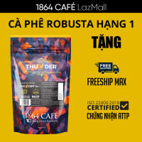 Cà Phê Nguyên Hạt Thunder No.1 Trọng lượng 454g - 1864 CAFÉ