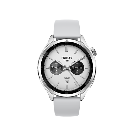 Đồng hồ thông minh Xiaomi Watch S4 - Màn hình AMOLED 1.43 inch - Pin 486mAh hoạt động lên đến 15 ngà