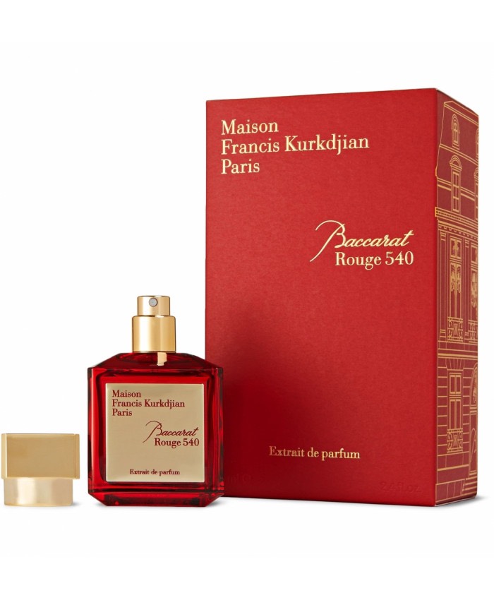 Nước Hoa Maison Francis Kurkdjian Baccarat Rouge 540 Extrait De Parfum 70ml