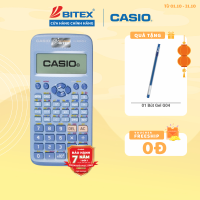 Máy tính fx-580VN X Casio chuyên dụng dành cho học sinh