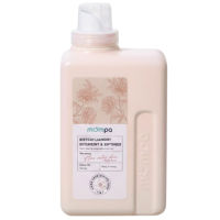 KM Nước Giặt Xả Hương Mompa Hương Tuylip Oải Hương Mẫu Đơn Kẹo Ngọt Can 12L Thơm Dịu An Toàn - Bibomart