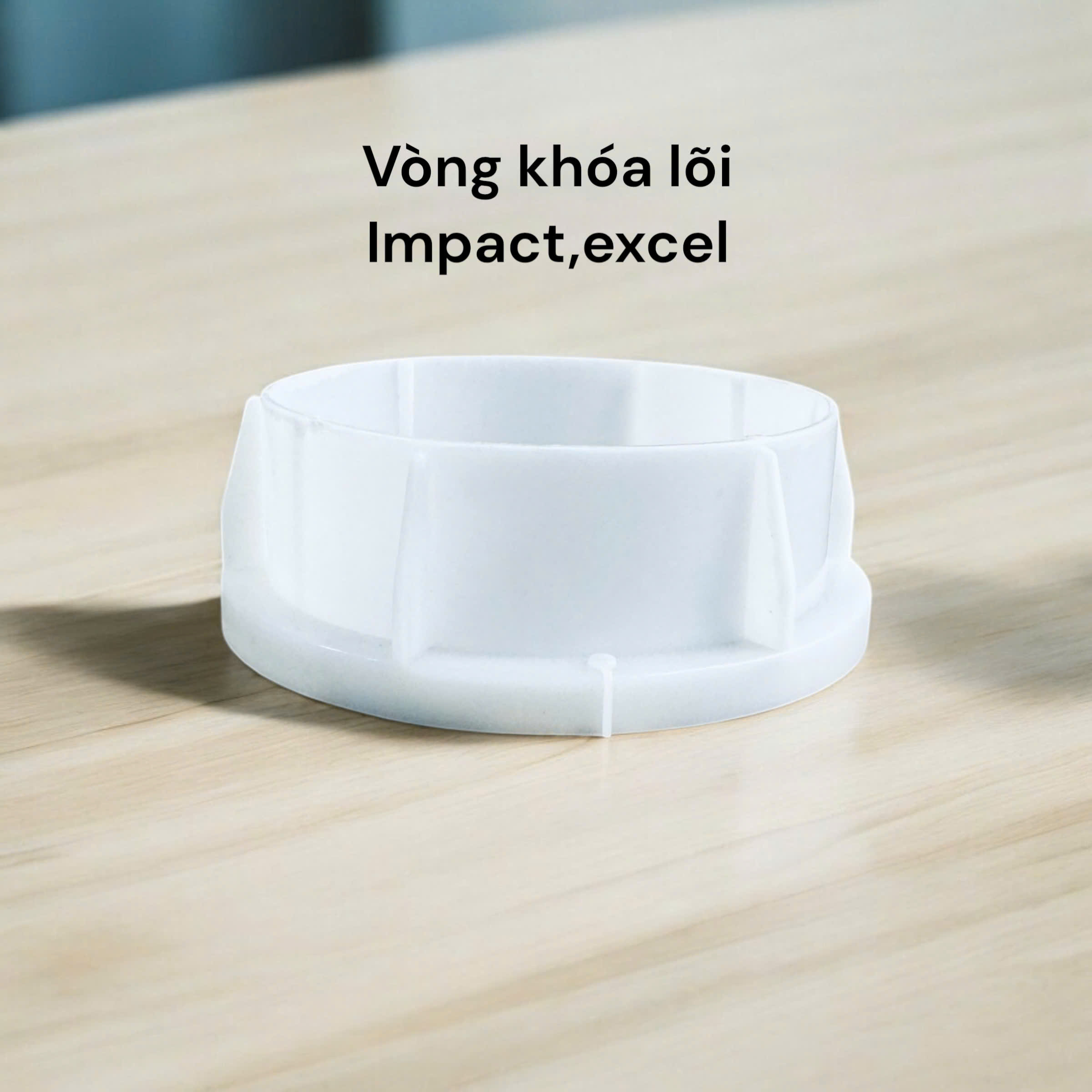 Vòng khóa lõi máy lọc nước ion kiềm LEVELUK-EXCEL-IVY