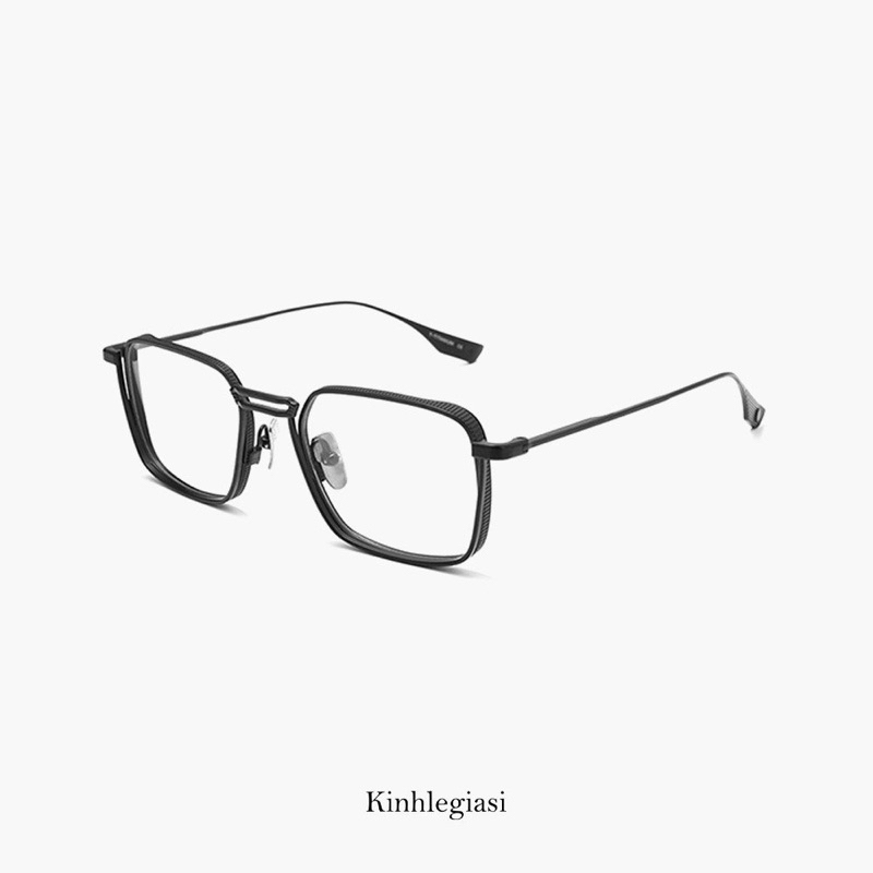 KINHLEGIASI | Kính Giả Cận VAULT GLASSES  Gọng Kính Cận Nam Nữ đẹp phong cách Hàn Quốc